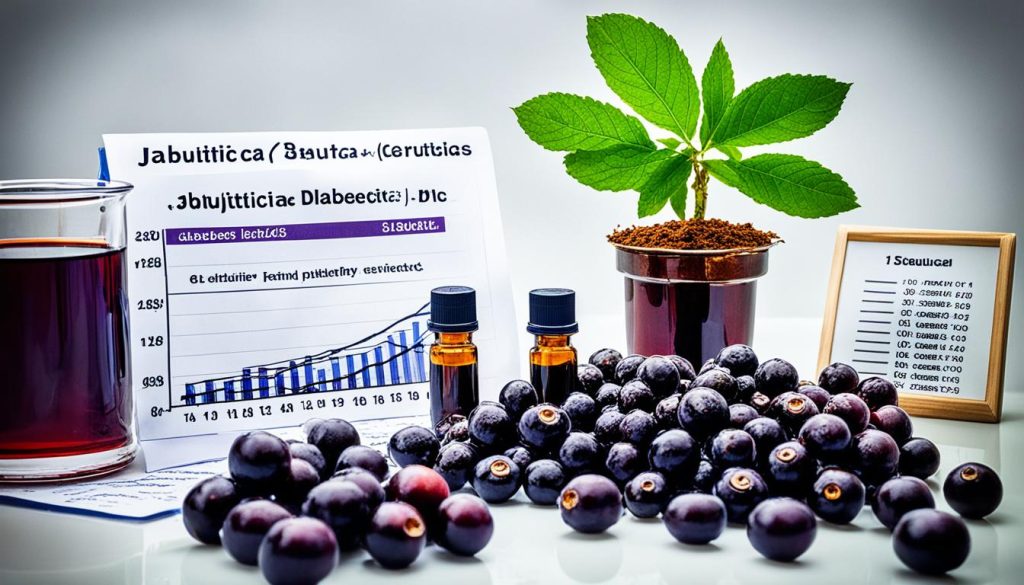 estudos sobre a jabuticaba e diabetes